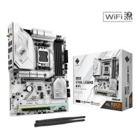 ASRock B850 STEEL LEGEND WIFI AM5 DDR5 ATX Motherboard